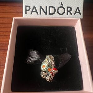 Disney Pandora Miguel & Dante Glow in the Dark Charm